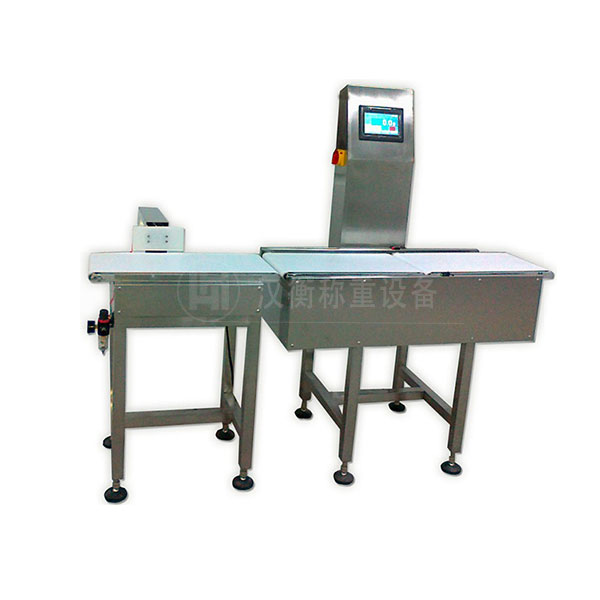 食品流水線用高速檢重秤 自動(dòng)稱(chēng)重機(jī)