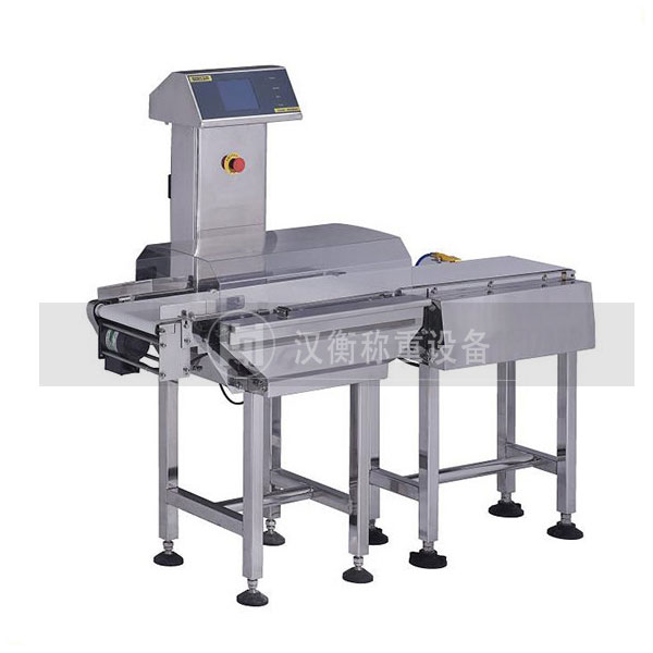  物品缺件檢測(cè)用三段式動(dòng)態(tài)檢重秤多少錢(qián) 在線(xiàn)分選秤價(jià)格