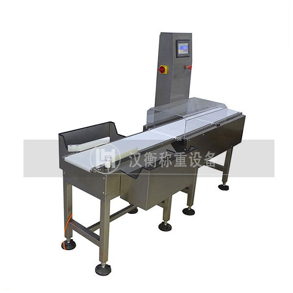 食品廠(chǎng)用動(dòng)態(tài)檢重秤報(bào)價(jià) 動(dòng)態(tài)分選秤 廠(chǎng)家提供在線(xiàn)檢測(cè)方案